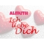 Almuth, Ich liebe Dich!
