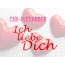 Can-Alexander, Ich liebe Dich!