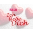Falk, Ich liebe Dich!