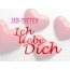 Jan-Dieter, Ich liebe Dich!