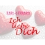 Karl-Lennard, Ich liebe Dich!