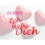 Lui-Horst, Ich liebe Dich!