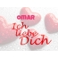 Omar, Ich liebe Dich!
