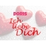 Doris, Ich liebe Dich!