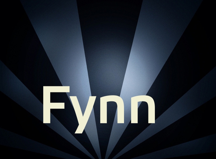 Bilder mit Namen Fynn
