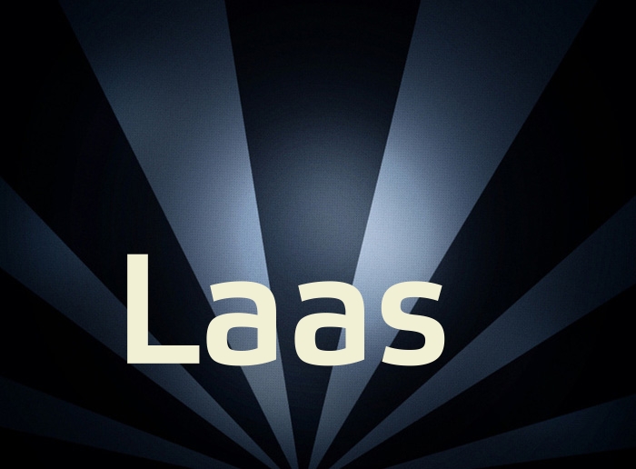 Bilder mit Namen Laas