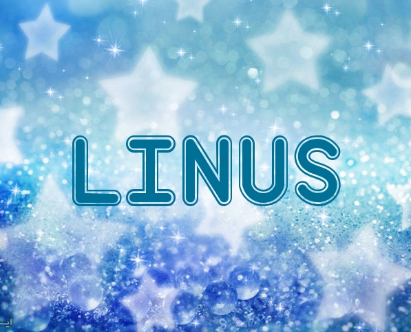 Fotos mit Namen Linus