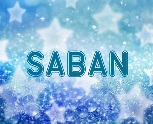 Fotos mit Namen Saban