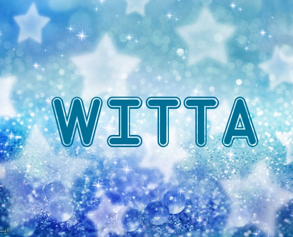 Fotos mit Namen Witta