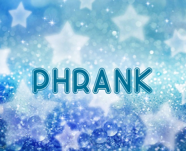 Fotos mit Namen Phrank