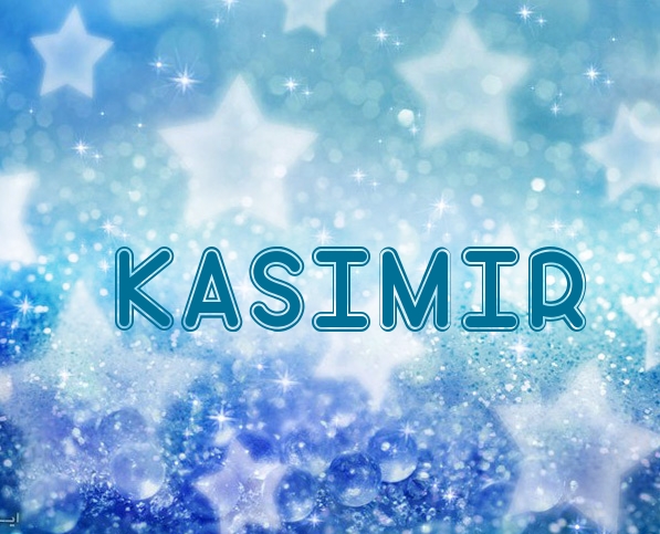 Fotos mit Namen Kasimir