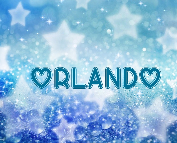 Fotos mit Namen Orlando
