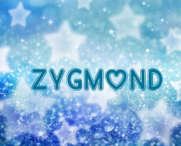 Fotos mit Namen Zygmond
