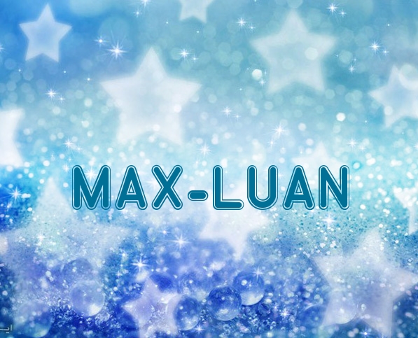 Fotos mit Namen Max-Luan