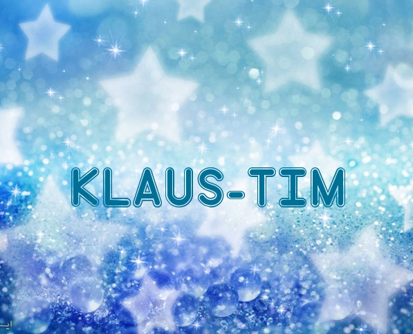 Fotos mit Namen Klaus-Tim