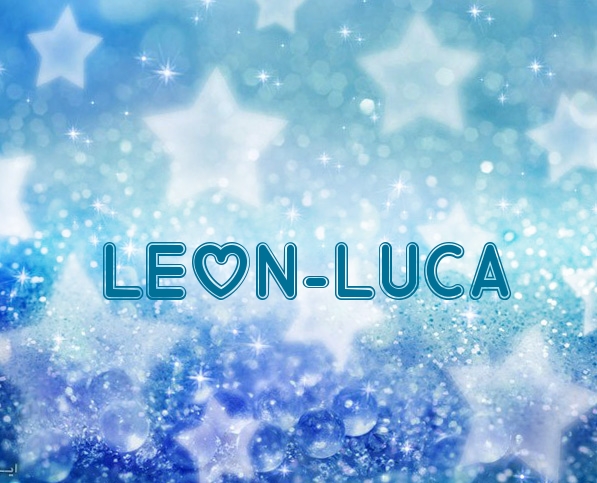Fotos mit Namen Leon-Luca