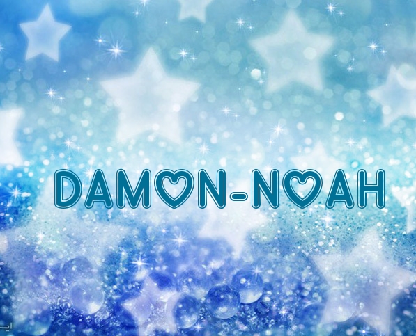 Fotos mit Namen Damon-Noah