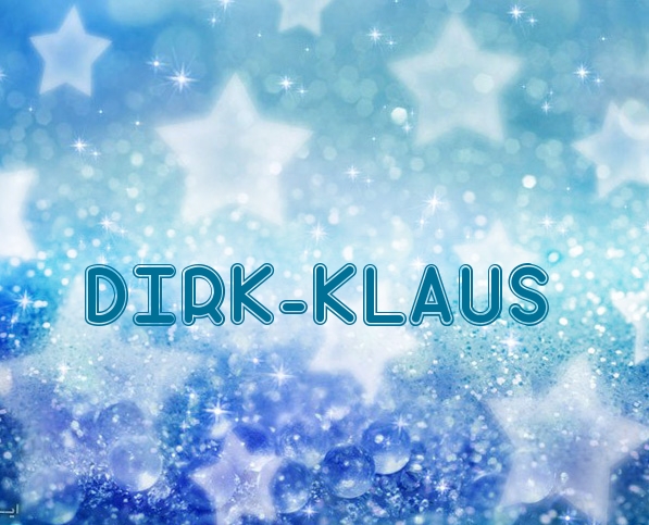 Fotos mit Namen Dirk-Klaus