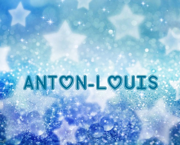 Fotos mit Namen Anton-Louis