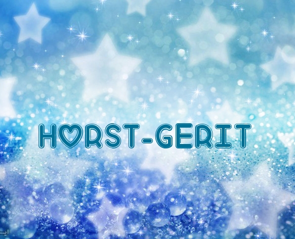 Fotos mit Namen Horst-Gerit