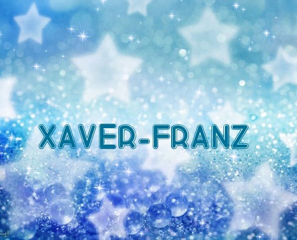 Fotos mit Namen Xaver-Franz