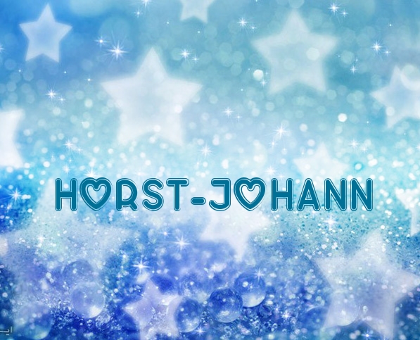 Fotos mit Namen Horst-Johann