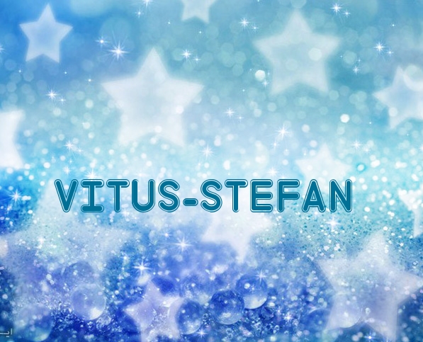 Fotos mit Namen Vitus-Stefan