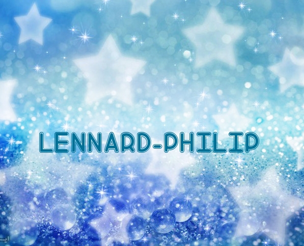 Fotos mit Namen Lennard-Philip