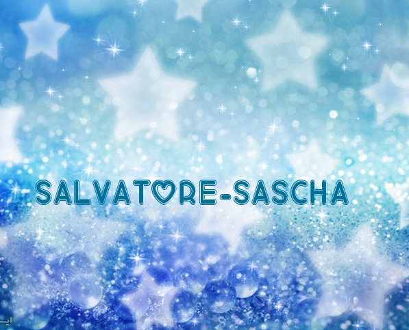 Fotos mit Namen Salvatore-Sascha