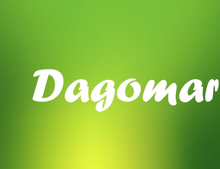 Bildern mit Namen Dagomar