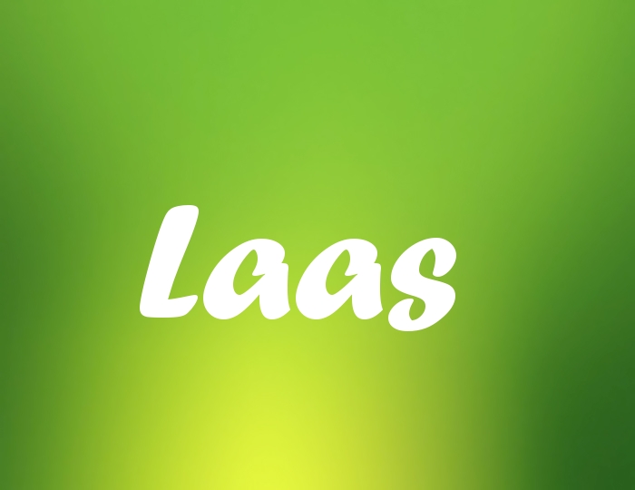 Bildern mit Namen Laas