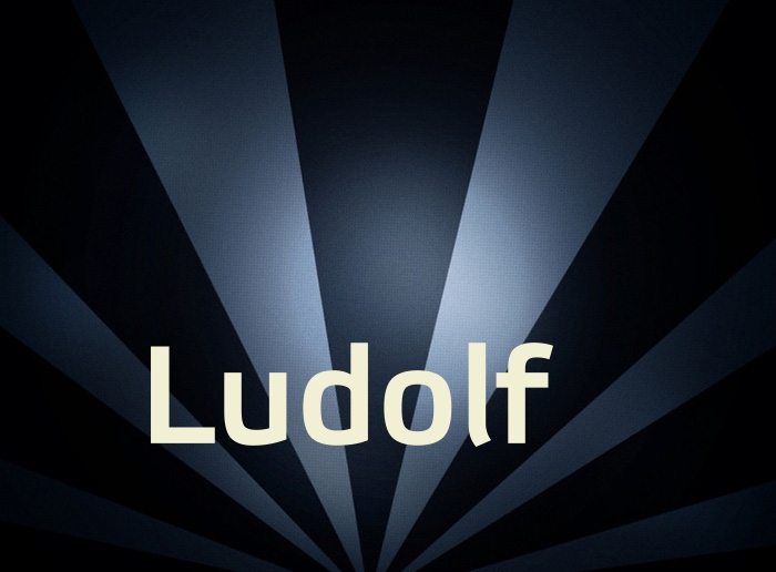 Bilder mit Namen Ludolf