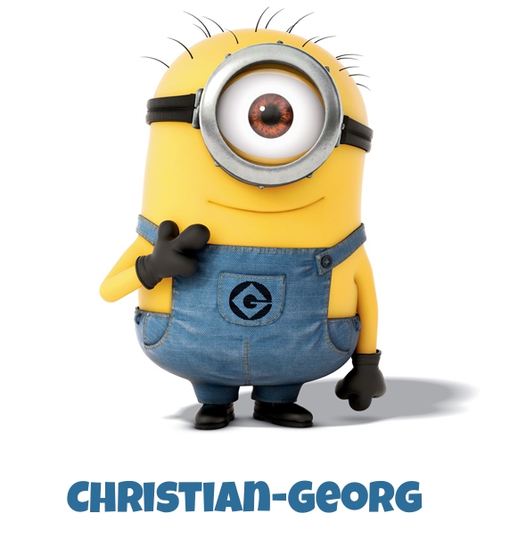 Avatar mit dem Bild eines Minions fr Christian-Georg