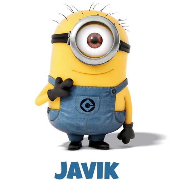 Avatar mit dem Bild eines Minions fr Javik