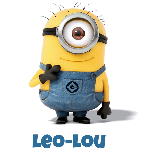 Avatar mit dem Bild eines Minions fr Leo-Lou