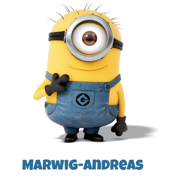 Avatar mit dem Bild eines Minions fr Marwig-Andreas