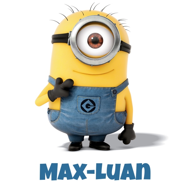 Avatar mit dem Bild eines Minions fr Max-Luan