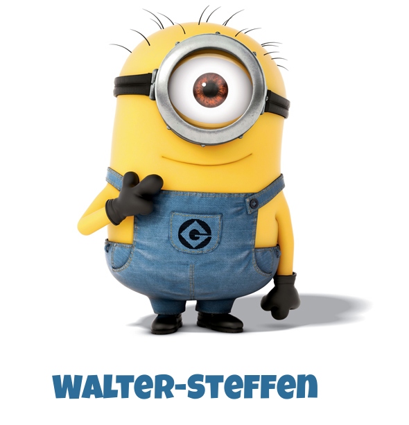 Avatar mit dem Bild eines Minions fr Walter-Steffen