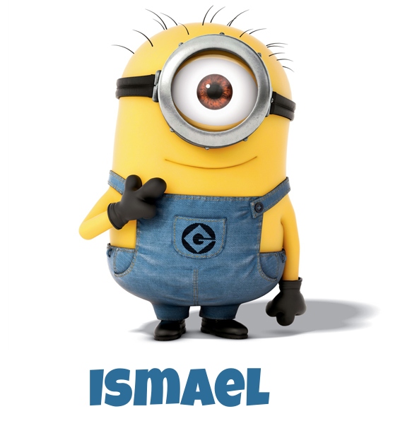 Avatar mit dem Bild eines Minions fr Ismael