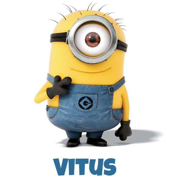 Avatar mit dem Bild eines Minions fr Vitus