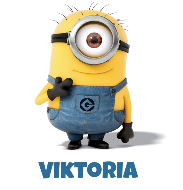 Avatar mit dem Bild eines Minions fr Viktoria