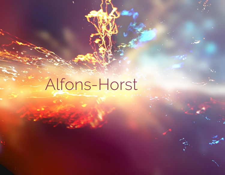 Woge der Gefhle: Avatar fr Alfons-Horst