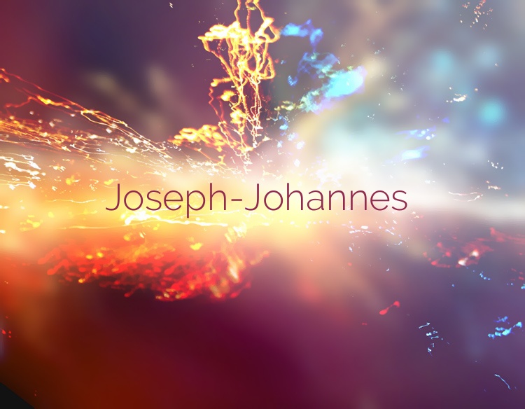 Woge der Gefhle: Avatar fr Joseph-Johannes