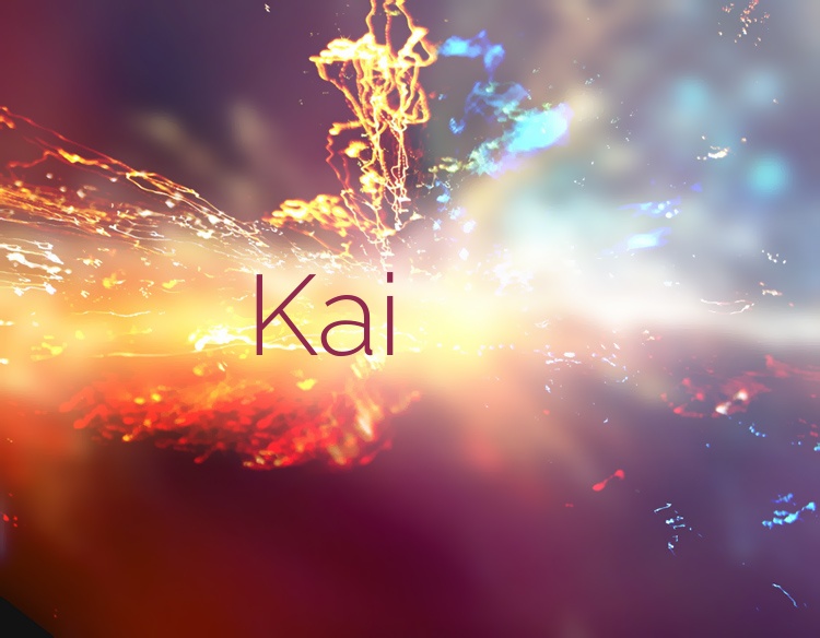 Woge der Gefühle: Avatar für Kai