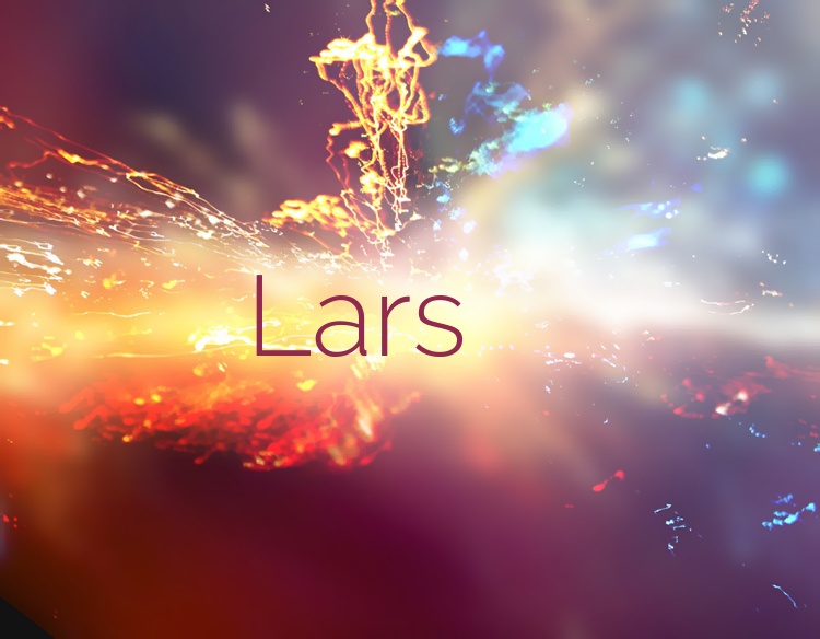 Woge der Gefühle: Avatar für Lars