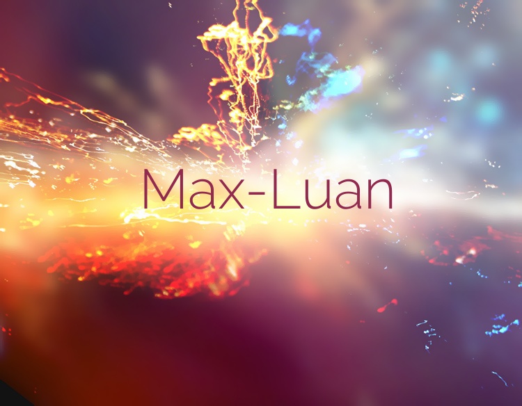 Woge der Gefhle: Avatar fr Max-Luan