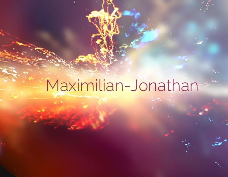 Woge der Gefhle: Avatar fr Maximilian-Jonathan