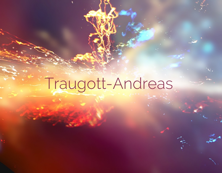 Woge der Gefhle: Avatar fr Traugott-Andreas