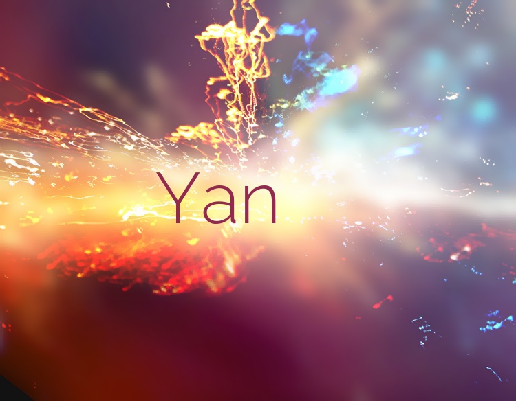 Woge der Gefühle: Avatar für Yan