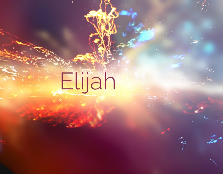 Woge der Gefhle: Avatar fr Elijah